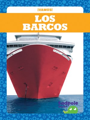 cover image of Los barcos (Boats)